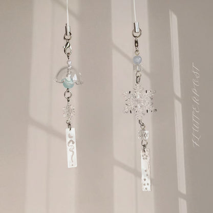 Snowflakes in Winter Charm