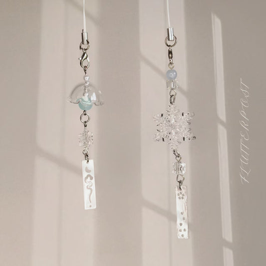 Snowflakes in Winter Charm