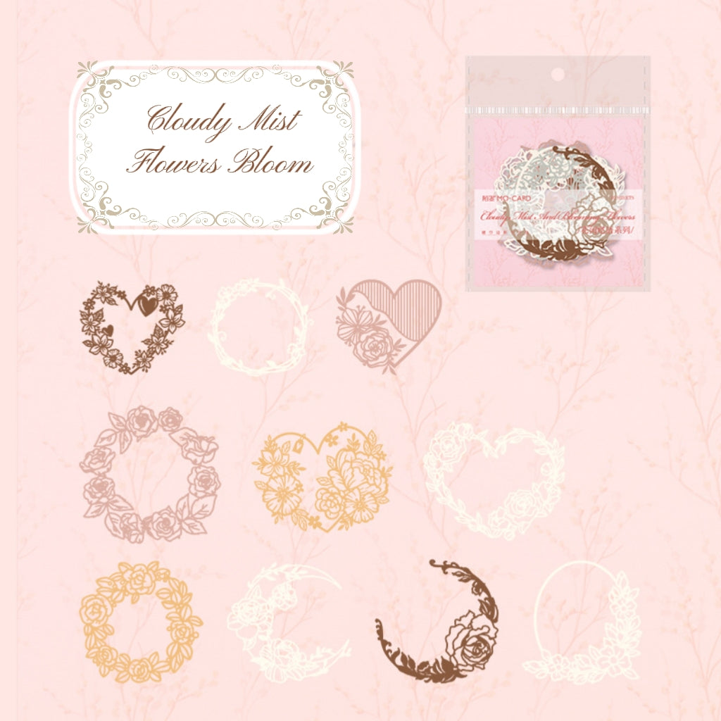 Whispers Among Flowers Paper Pack