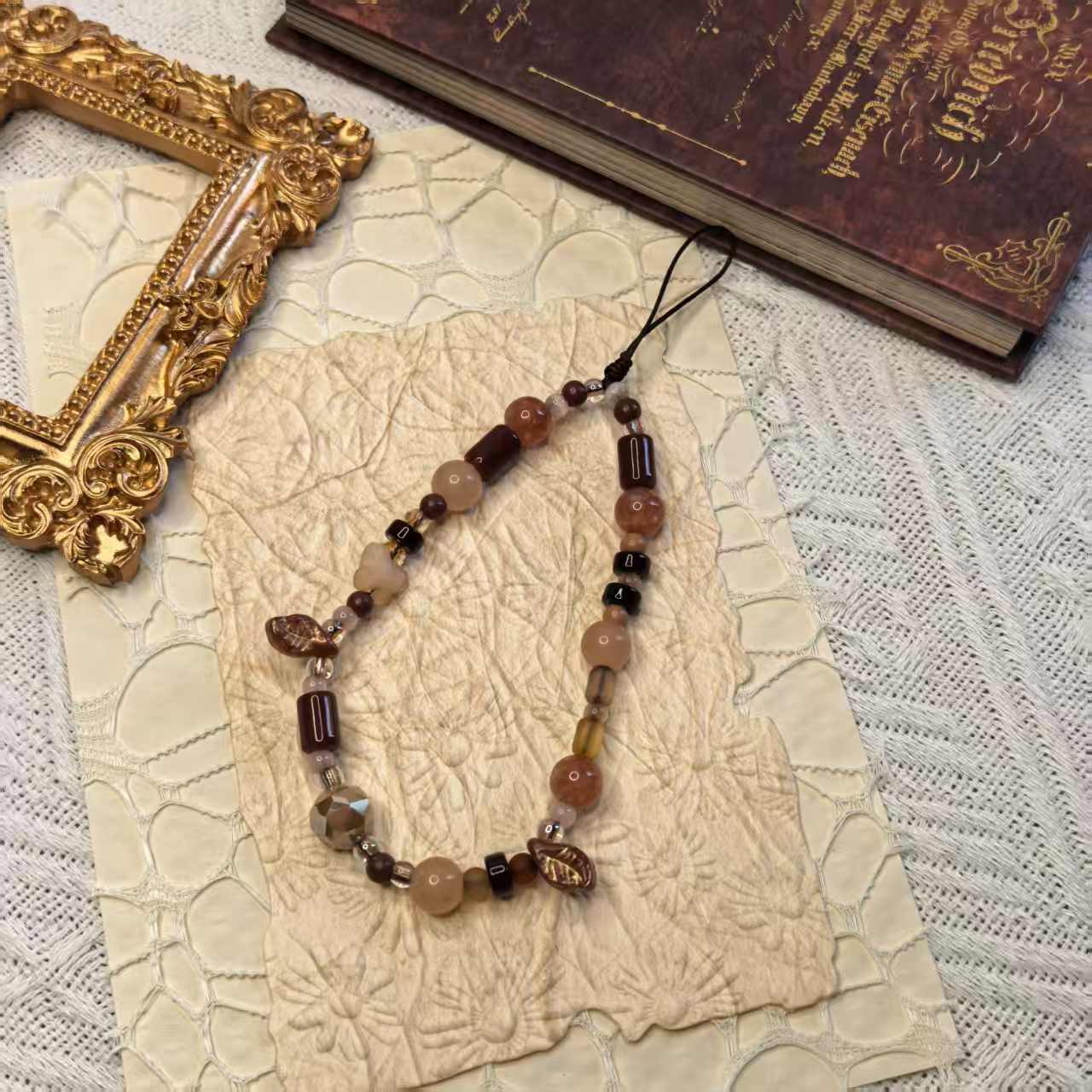 "Recital" Handmade Charm