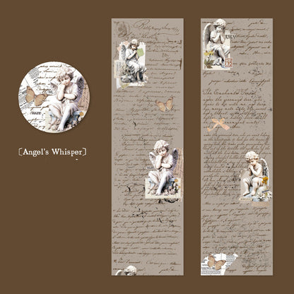 Lost Memory Retro Journaling Tape