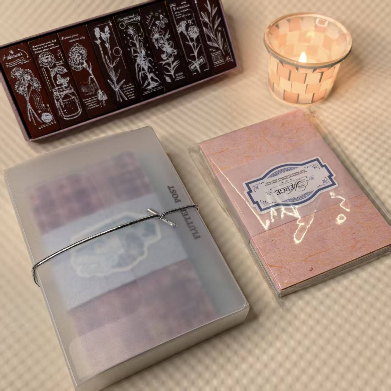 240 Sheets Rainbow Paper Pack
