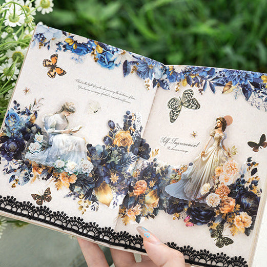 Blooming Seasons Journaling Tape