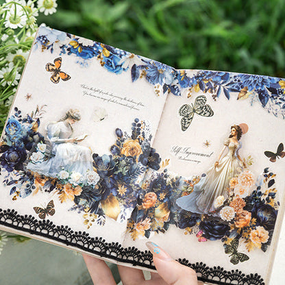 Blooming Seasons Journaling Tape