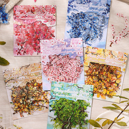 Twilight Wild PET Stickers Set