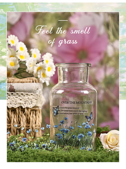 The Green Field Sticker Set