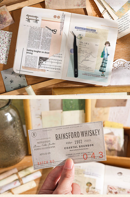 Rural Garden Paper Pack