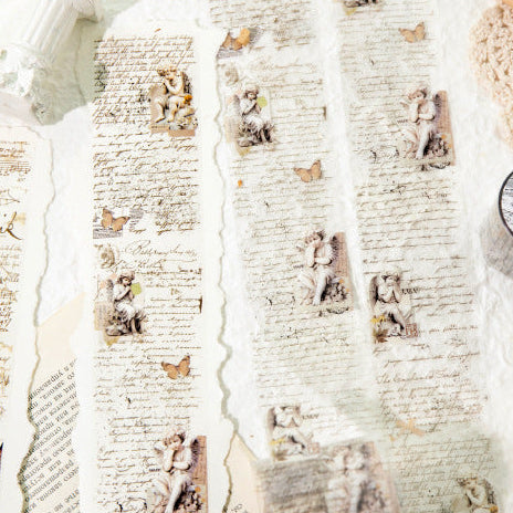 Lost Memory Retro Journaling Tape