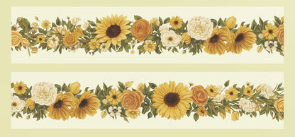 Flower Fairy Journaling Tape