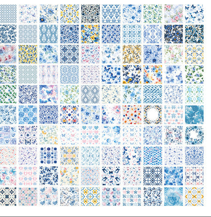 Vineyard Garden Paper Pack