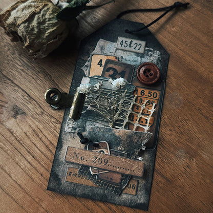 Vintage Junk Journal Supplies Bundle