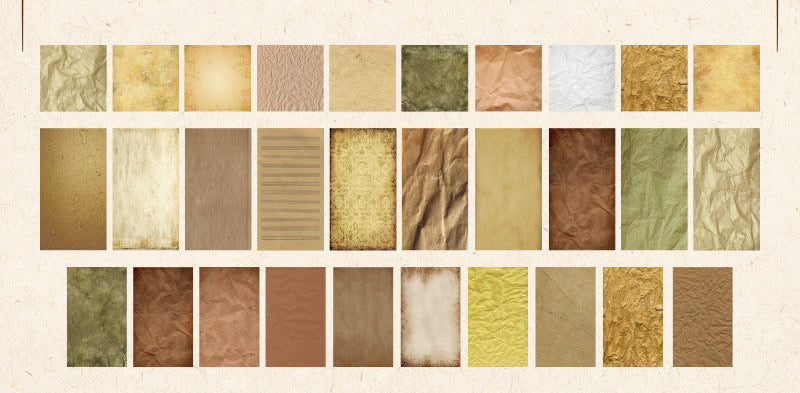 Rural Garden Paper Pack