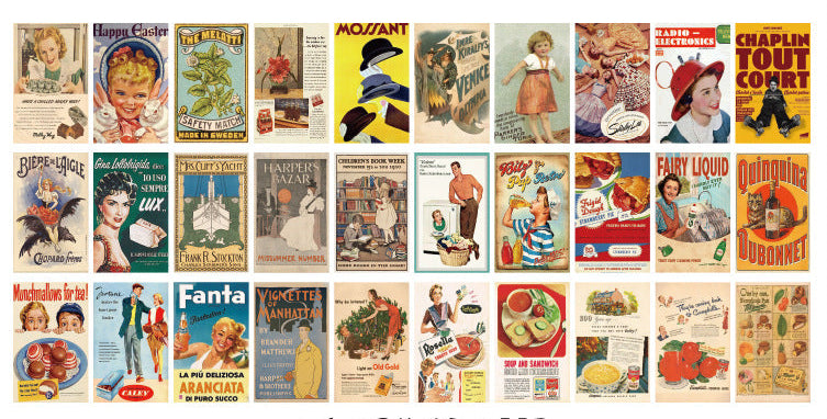 Past Memories Paper Pack