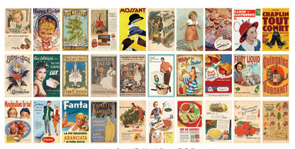 Past Memories Scrapbook Paper Packs