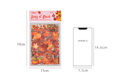 Forest Song PET Stickers Set