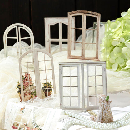 Hollow Window Decorative Stickers