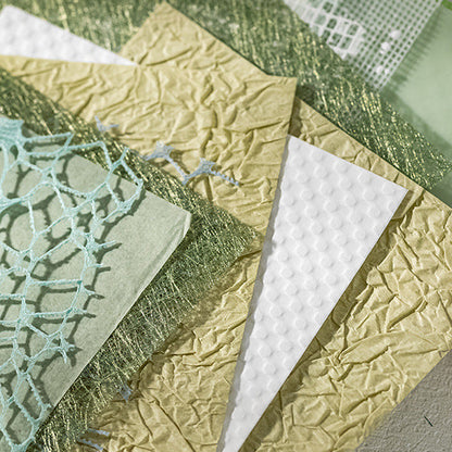 Athens Wind Vintage Scrapbooking Paper