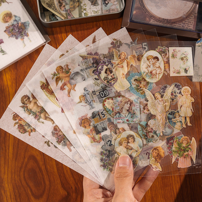 Vintage Journal Gift Box