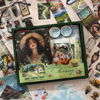 Poetry Years Journal Gift Box