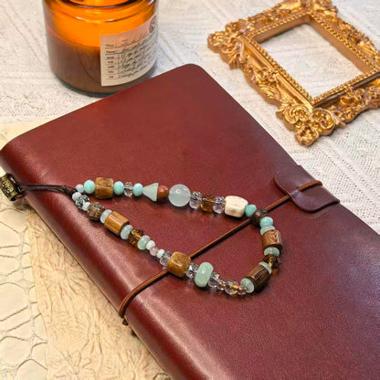 "Auspicious Cranes" Handmade Charm