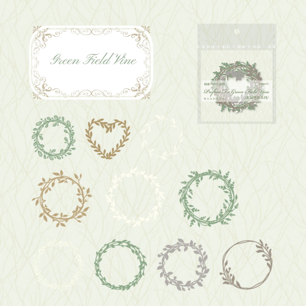 Whispers Among Flowers Paper Pack