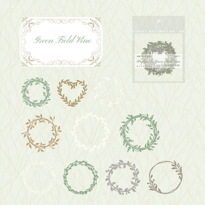 Whispers Among Flowers Paper Pack