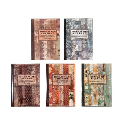 Past Dream Scrapbooking Paper