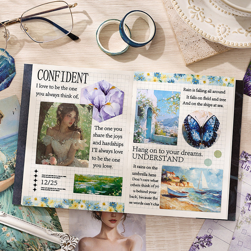 Poetry Years Journal Gift Box