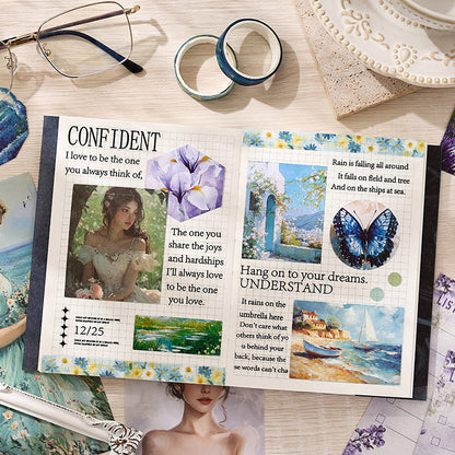 Poetry Years Journal Gift Box