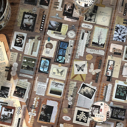 Image Poetry Journaling Tape