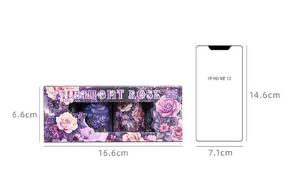 Ghostly Rose Washi Tape