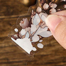 Mysterious Flower Sticker Pack