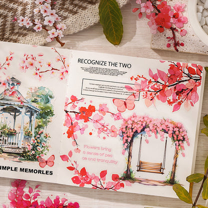 Twilight Wild PET Stickers Set