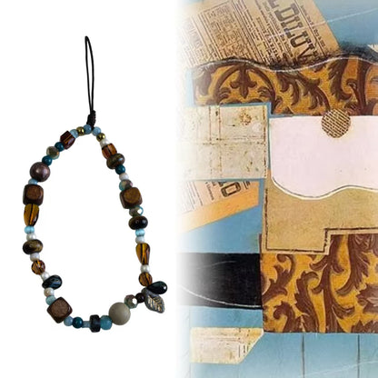 “Picasso’s Guitar” Handmade Charm