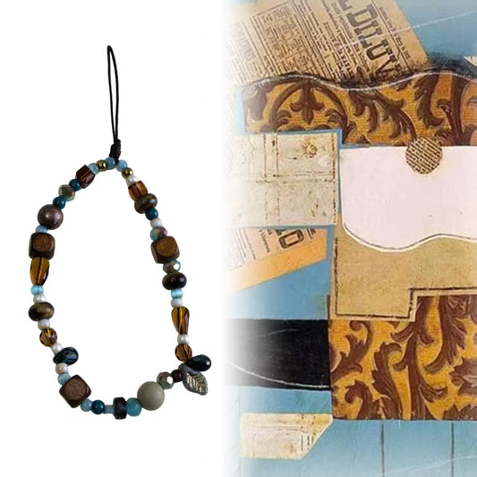 “Picasso’s Guitar” Handmade Charm