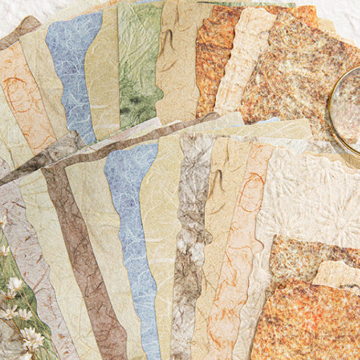 Light and Shadow Scrapbooking Paper