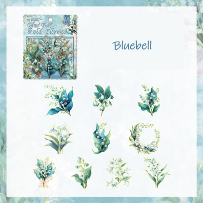 Sea of Flower Dream Sticker Pack