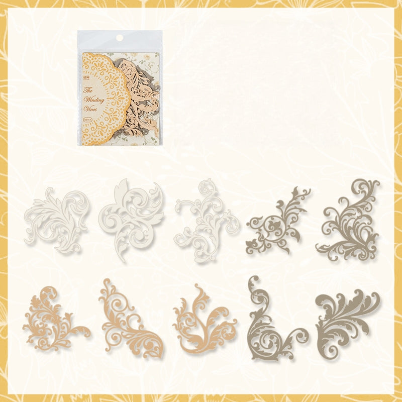 Dreaming Bloom Hollow Paper