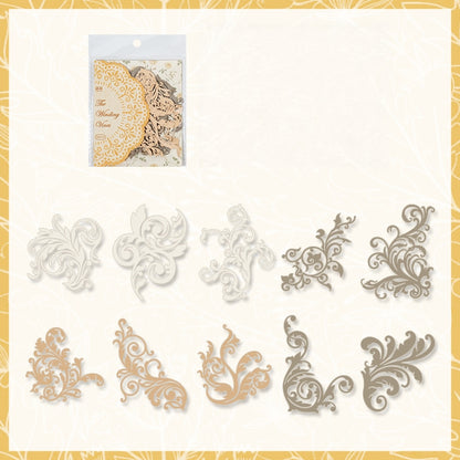 Dreaming Bloom Hollow Paper