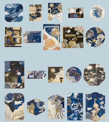 Vintage Journal Gift Box