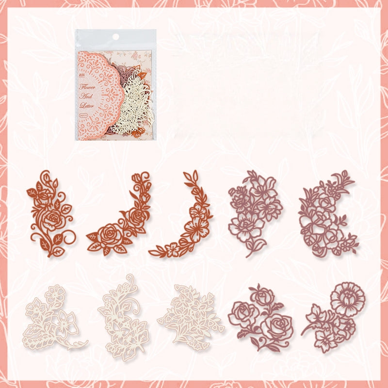 Dreaming Bloom Hollow Paper