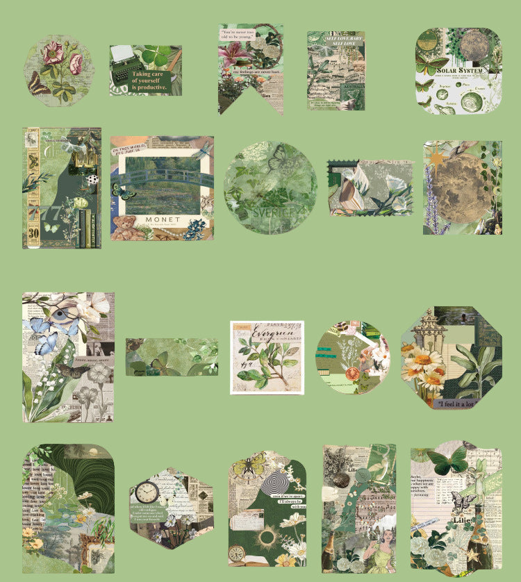 Vintage Journal Gift Box