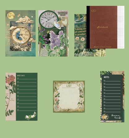 Vintage Journal Gift Box