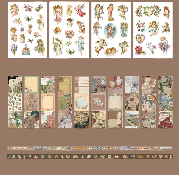 Vintage Journal Gift Box