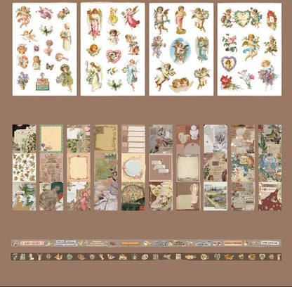 Vintage Journal Gift Box