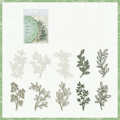 Dreaming Bloom Hollow Paper