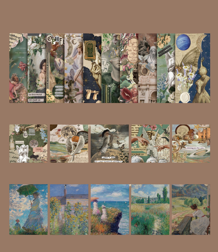 Vintage Journal Gift Box