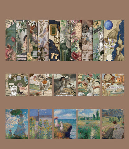 Vintage Journal Gift Box