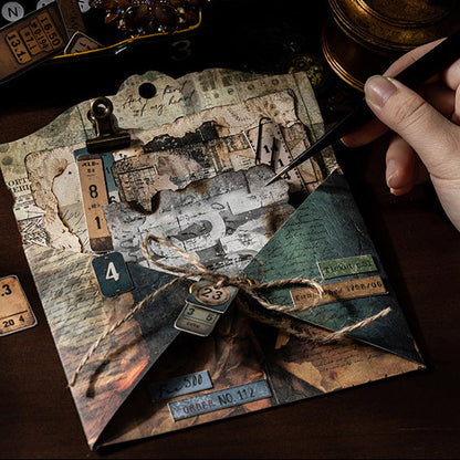 Vintage Junk Journal Supplies Bundle