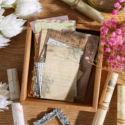 Rural Garden Paper Pack